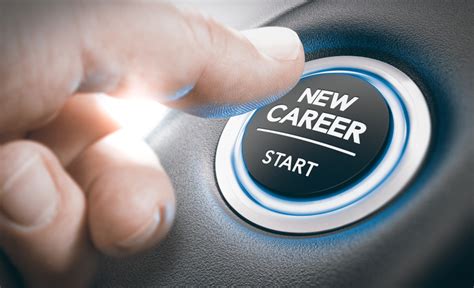 Career shift .